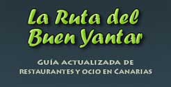 Ruta de buen yantar